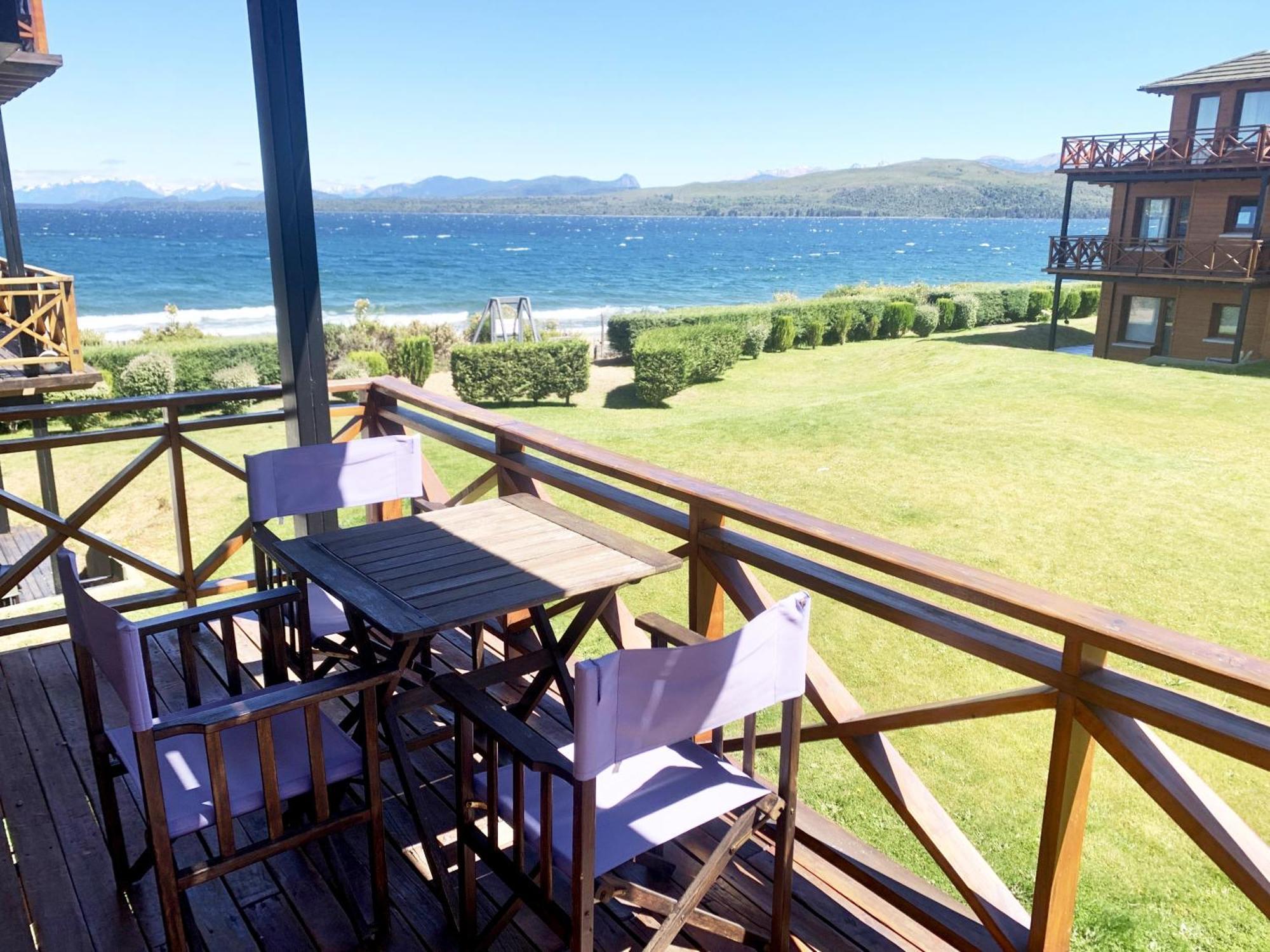 Blue Aparts Dina Huapi Bariloche ห้อง รูปภาพ