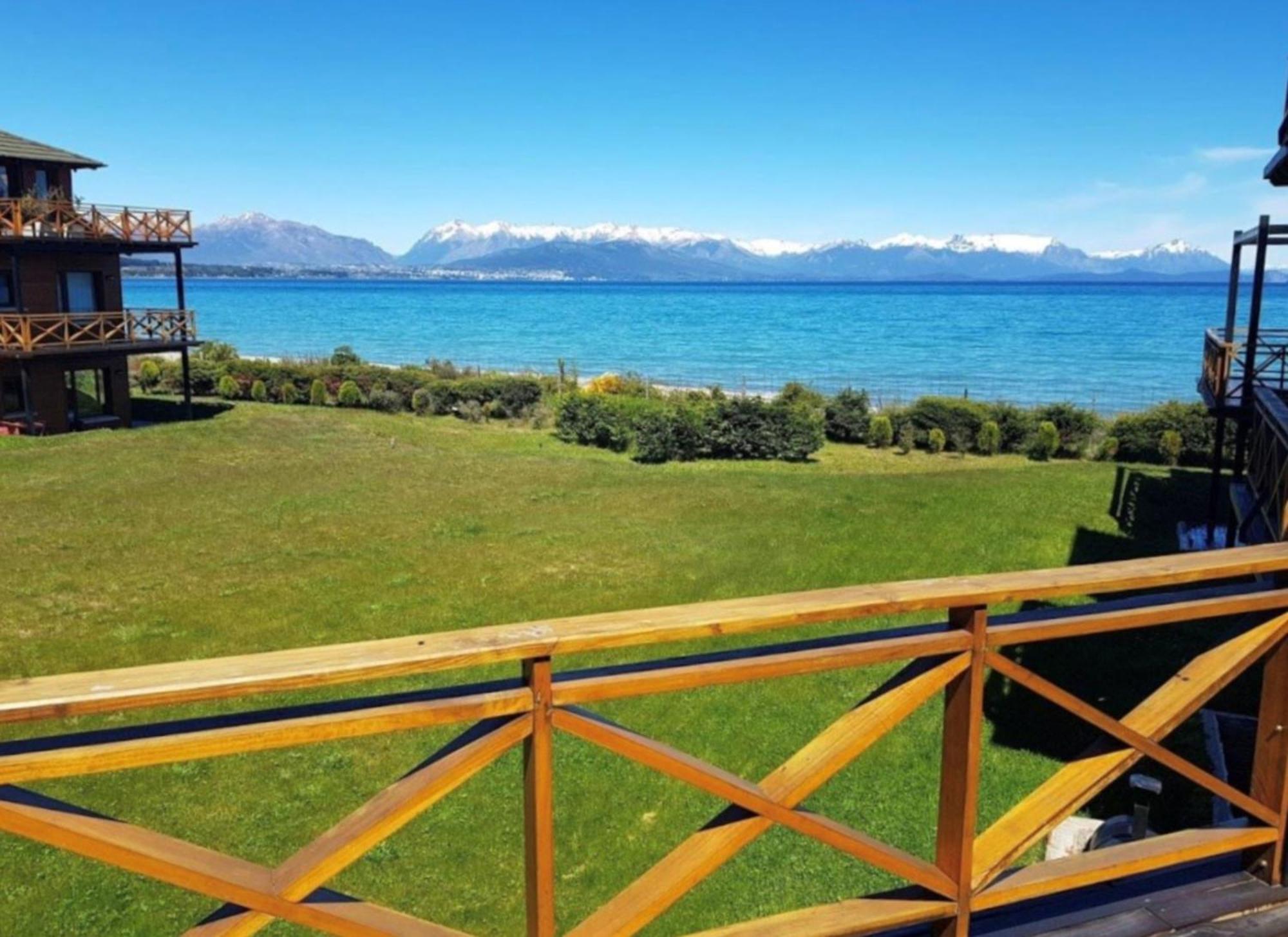 Blue Aparts Dina Huapi Bariloche ห้อง รูปภาพ
